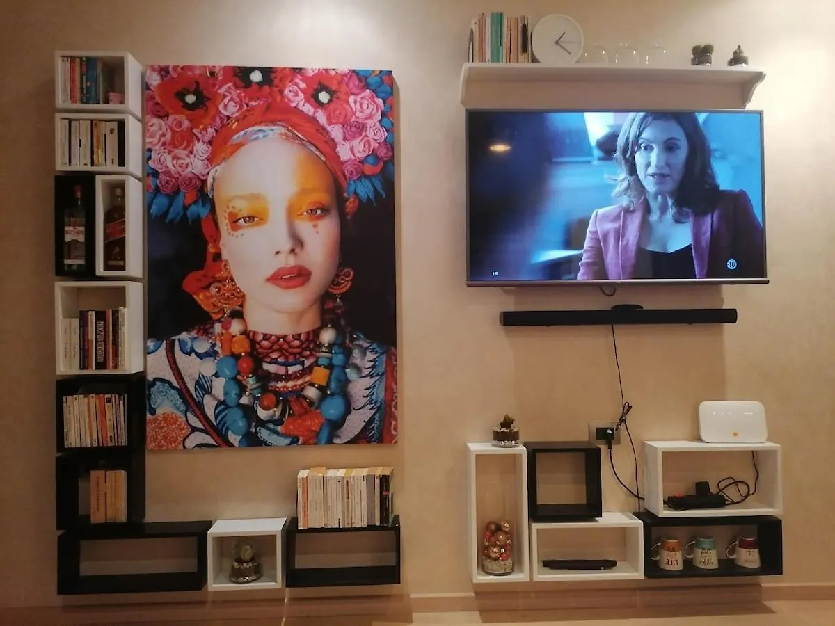 Prestigious Residence Marrakech With Optical Fiber Marrakesh Morocco