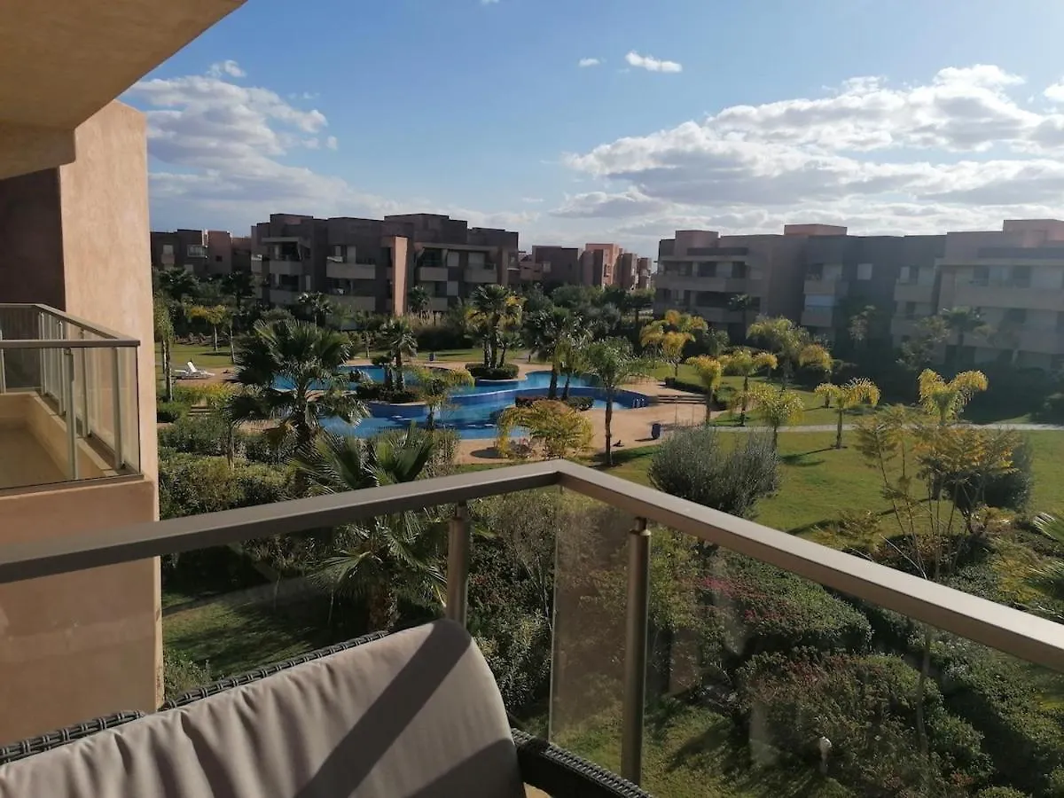 Prestigious Residence Marrakech With Optical Fiber Marrakesh