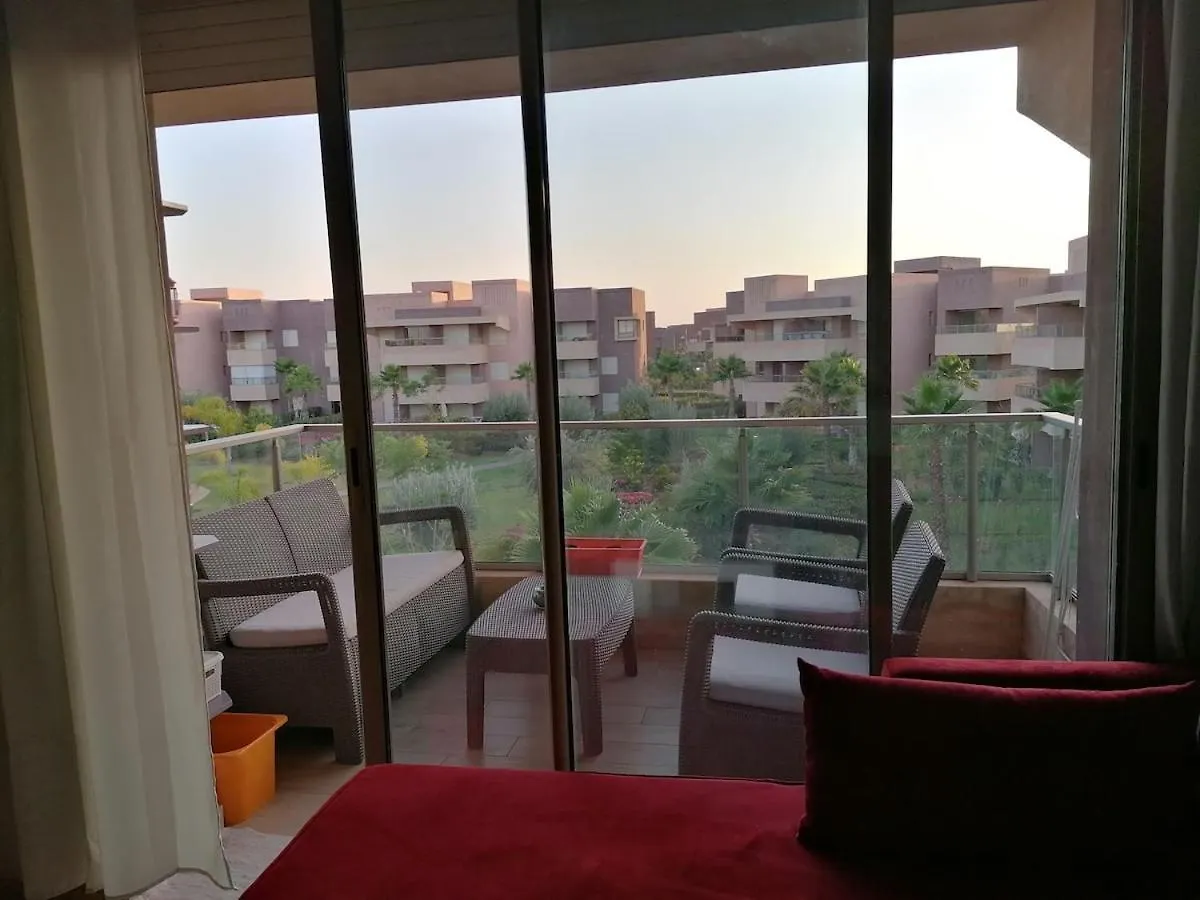 Apartment Prestigious Residence Marrakech With Optical Fiber Marrakesh