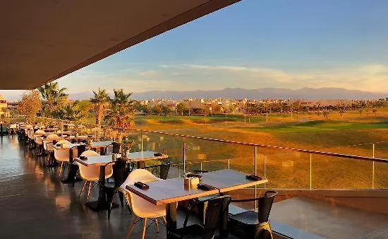 Prestigious Residence Marrakech With Optical Fiber Marakeş