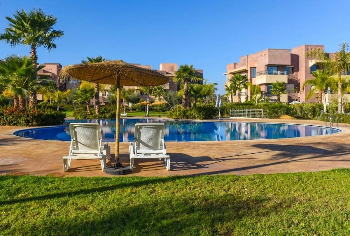 Prestigious Residence Marrakech With Optical Fiber Marakeş 0*,